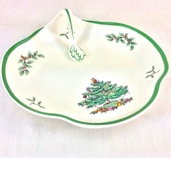 Spode Other - Spode vintage ornate serving tray